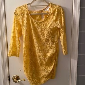 Jessica Simpson Maternity Top